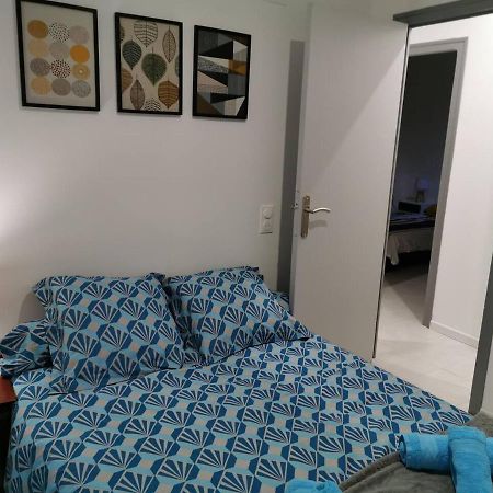 Jolie Maison De Vacances Saint-Laurent-de-la-Salanque Eksteriør billede