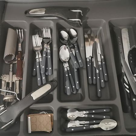 Jolie Maison De Vacances Saint-Laurent-de-la-Salanque Eksteriør billede
