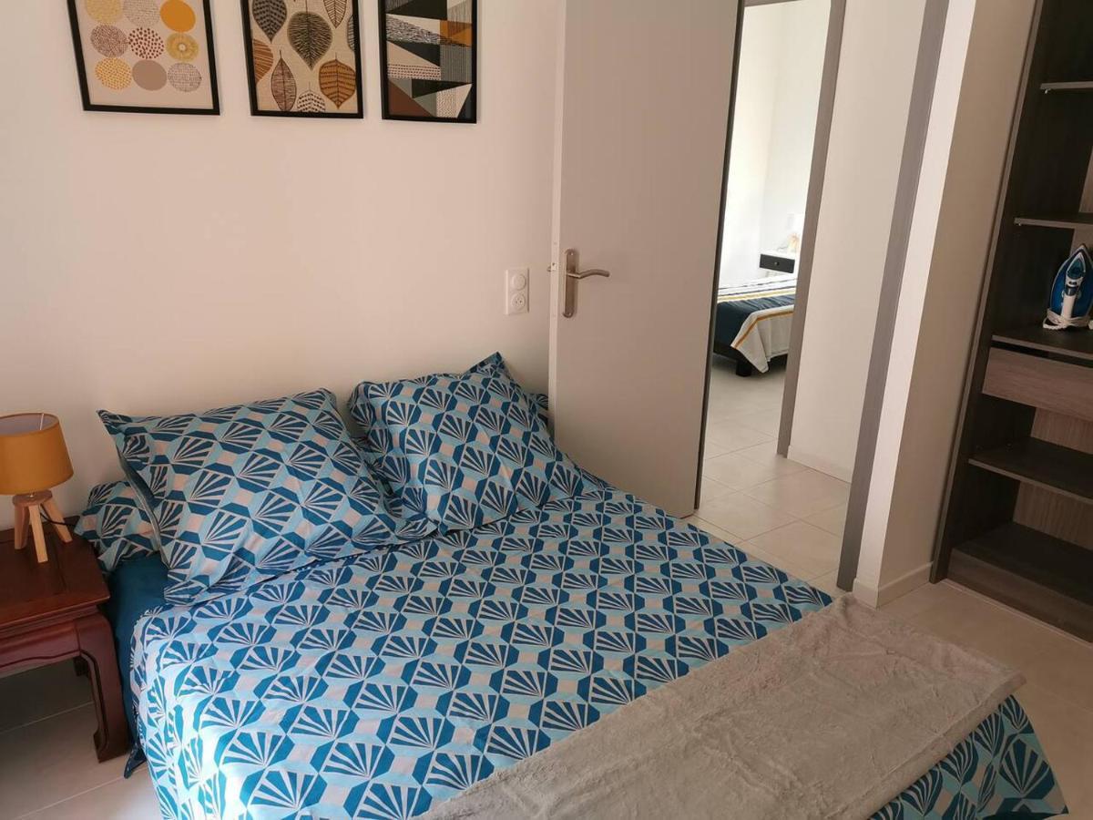 Jolie Maison De Vacances Saint-Laurent-de-la-Salanque Eksteriør billede