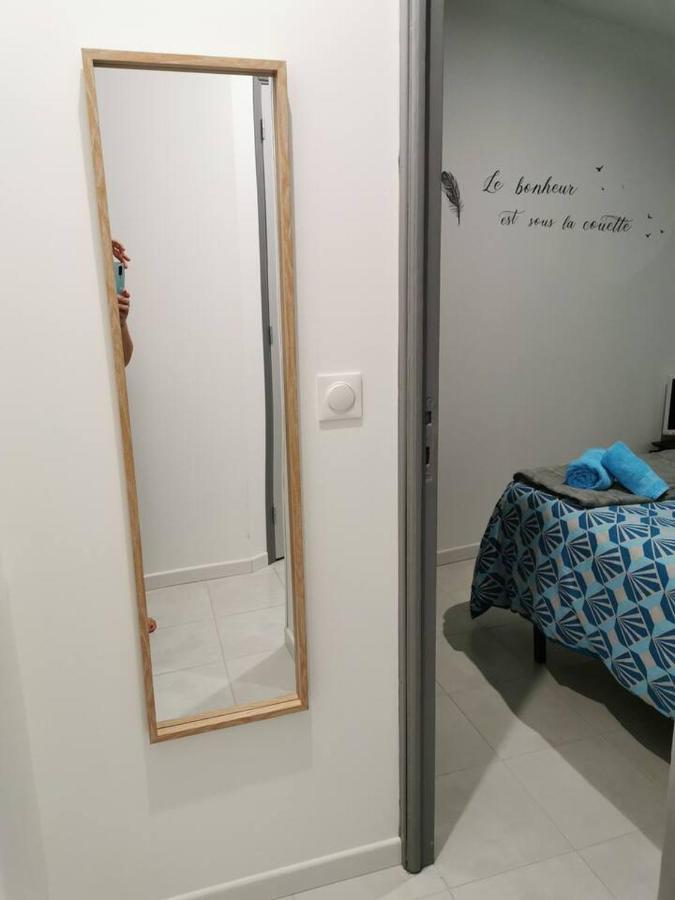 Jolie Maison De Vacances Saint-Laurent-de-la-Salanque Eksteriør billede