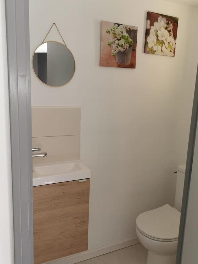 Jolie Maison De Vacances Saint-Laurent-de-la-Salanque Eksteriør billede