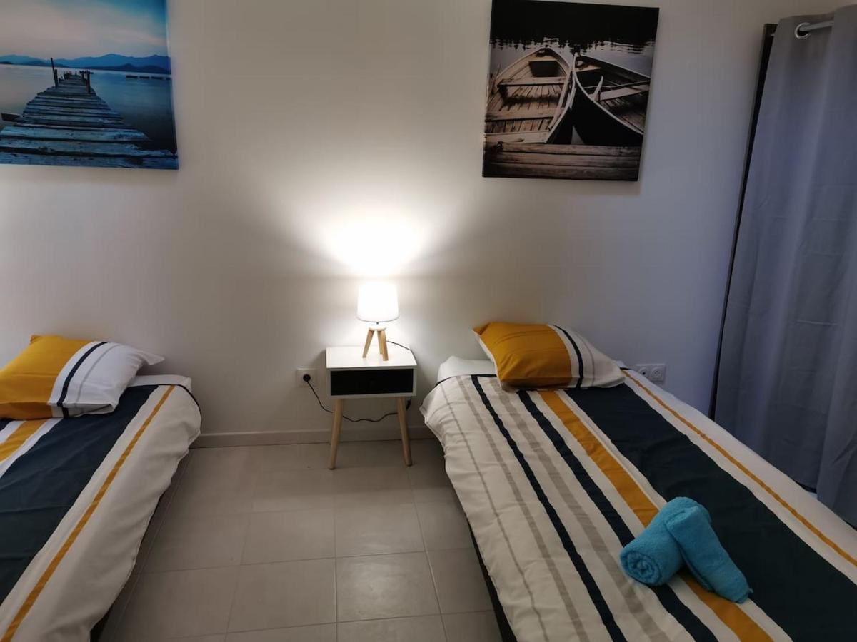 Jolie Maison De Vacances Saint-Laurent-de-la-Salanque Eksteriør billede